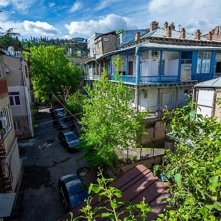 Barnaba Apartment Tbilisi Buitenkant foto