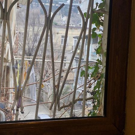 Barnaba Apartment Tbilisi Buitenkant foto