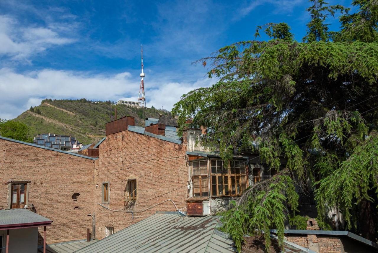 Barnaba Apartment Tbilisi Buitenkant foto